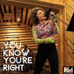 Pochette de You Know You’re Right de Brass Against