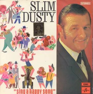 Pochette de Sing a Happy Song de Slim Dusty