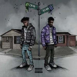 Pochette de 3860 de YoungBoy Never Broke Again