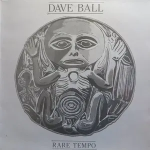 Pochette de Rare Tempo de Dave Ball