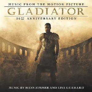 Pochette Gladiator: Music From the Motion Picture
