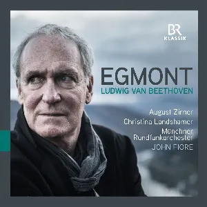 Pochette de Egmont, op. 84 de Ludwig van Beethoven