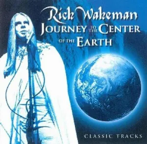 Pochette Journey to the Centre of the Earth