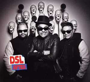 Pochette de After de DSL