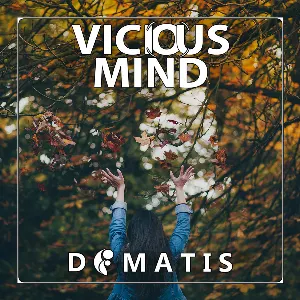 Pochette de Vicious Mind de Dimatis