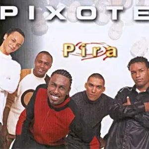 Pochette de Pira de Pixote