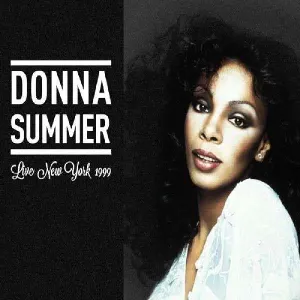 Pochette de Live In New York 1999 de Donna Summer
