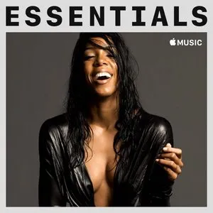 Pochette de Essentials de Kelly Rowland