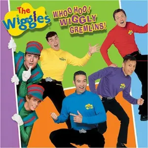 Pochette de Whoo Hoo! Wiggly Gremlins! de The Wiggles