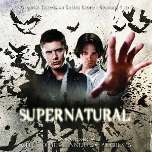 Pochette Supernatural: Seasons 1-5