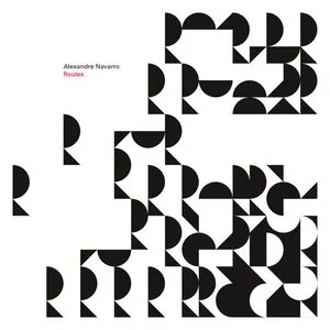 Pochette de Routes de Alexandre Navarro