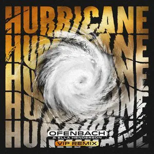 Pochette Hurricane (VIP remix)