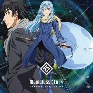 Pochette de Nameless Story de Takuma Terashima