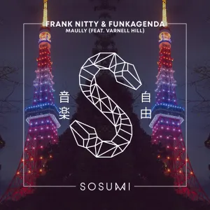 Pochette de Maully de Funkagenda