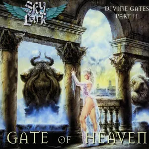 Pochette de Divine Gates, Part II: Gate of Heaven de Skylark