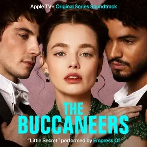 Pochette de Little Secret (From “The Buccaneers S2” Soundtrack) de Empress Of