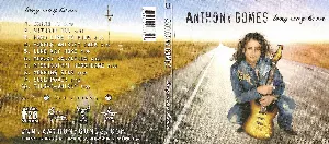 Pochette de Long Way Home de Anthony Gomes