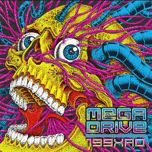 Pochette de 199XAD de Mega Drive