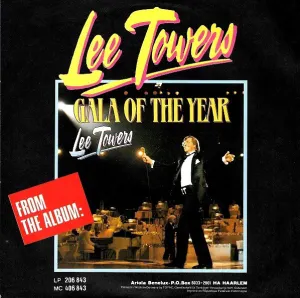 Pochette de Little Lovin’ / Brush Those Tears de Lee Towers