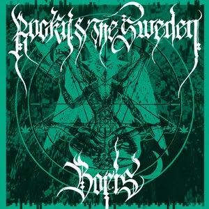 Pochette de Rocky & The Sweden / Boris de Boris