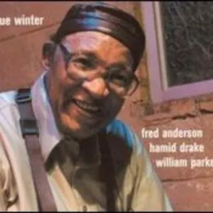 Pochette de Blue Winter de William Parker - Hamid Drake