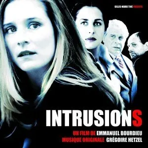Pochette de Intrusions de Grégoire Hetzel