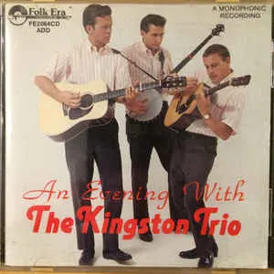 Pochette An Evening With The Kingston Trio