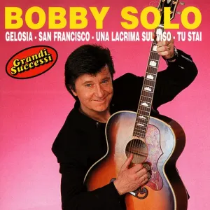 Pochette de Una lacrima sul viso de Bobby Solo