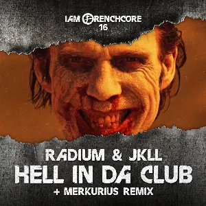 Pochette de I Am Frenchcore 16 de Radium