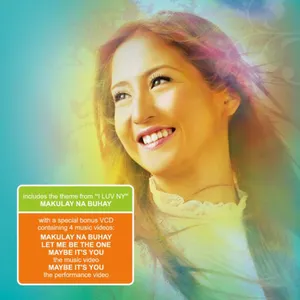 Pochette de Tuloy Pa Rin Ang Awit (Special Edition) de Jolina Magdangal