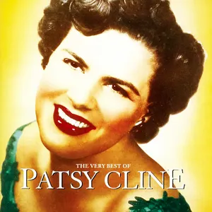 Pochette Very Best of Patsy Cline
