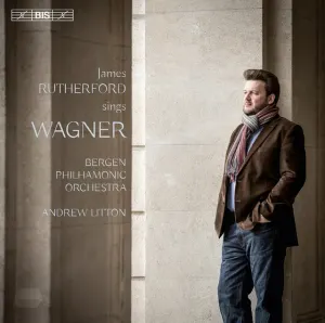 Pochette de James Rutherford Sings Wagner de Andrew Litton - Richard Wagner - Bergen filharmoniske orkester