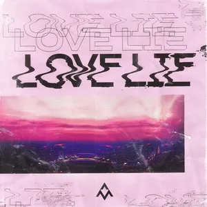 Pochette de Love Lie de Nevve