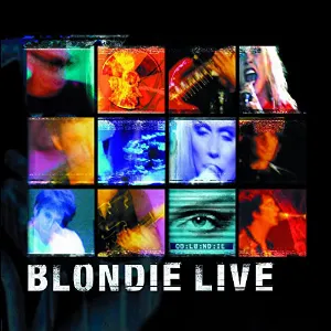 Pochette Blondie… Live