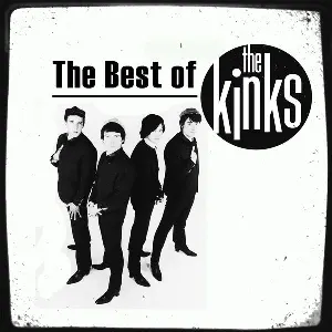 Pochette de The Best of the Kinks de The Kinks