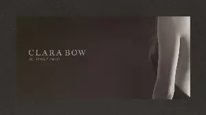 Pochette de Clara Bow de Taylor Swift