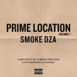 Pochette de Prime Location, Vol. 1 de Smoke DZA