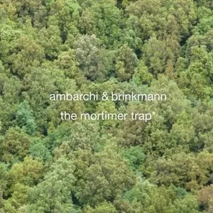 Pochette de The Mortimer Trap de Oren Ambarchi