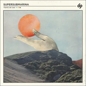 Pochette de Viento de cara de Supersubmarina