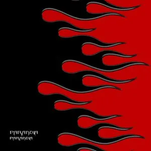 Pochette de Paranoia de Paranoia