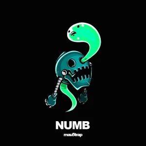 Pochette de Numb de EDDIE