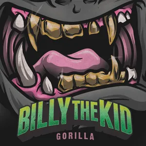 Pochette de Gorilla de Billy The Kid