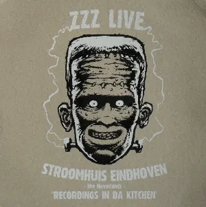 Pochette de Live Stroomhuis Eindhoven de zZz