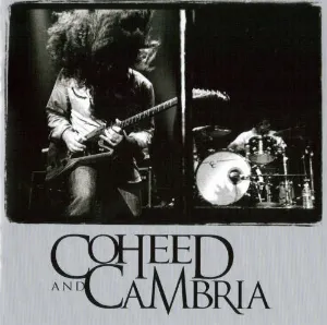 Pochette de Live At The Avalon de Coheed and Cambria