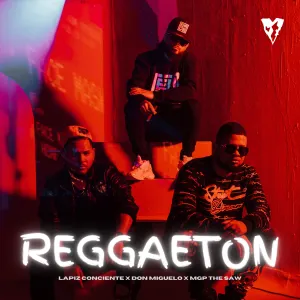 Pochette de Reggaeton de Don Miguelo