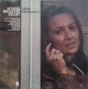 Pochette de Aching, Breaking Heart de Melba Montgomery