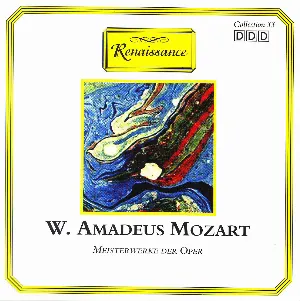 Pochette Famous Arias, Volume 2: Der Schauspieldirektor / The Marriage of Figaro / The Magic Flute