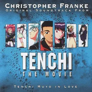 Pochette Tenchi the Movie: Tenchi Muyo in Love Soundtrack
