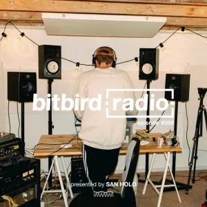 Pochette de San Holo Presents: bitbird Radio #059 de San Holo