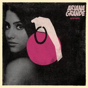 Pochette de Grenade de Ariana Grande
